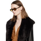 Saint Laurent Black SL 908 Sunglasses