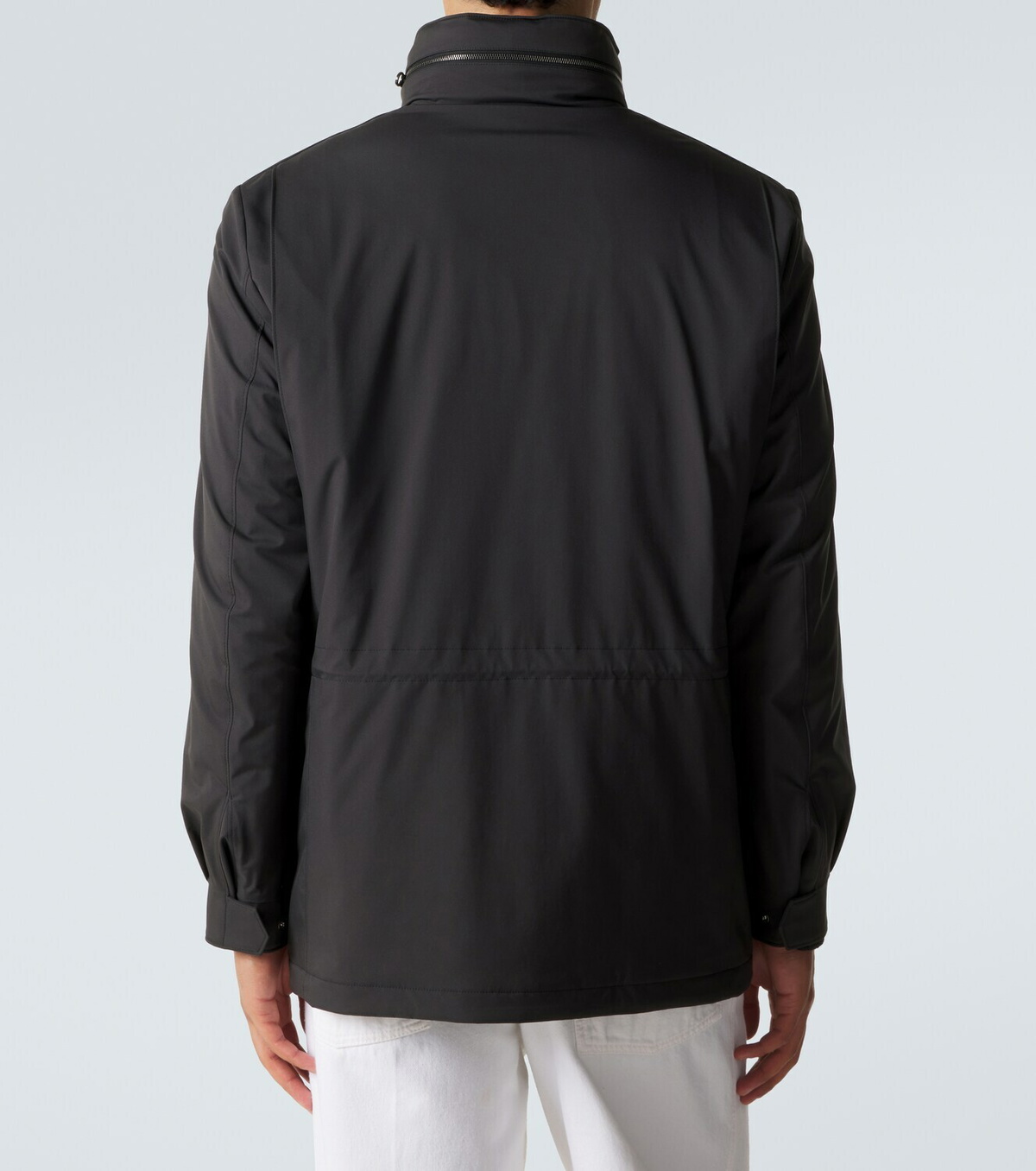 Loro Piana Traveller field jacket
