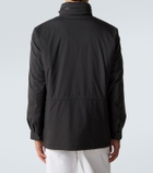 Loro Piana Traveller field jacket