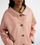 Prada Leather jacket