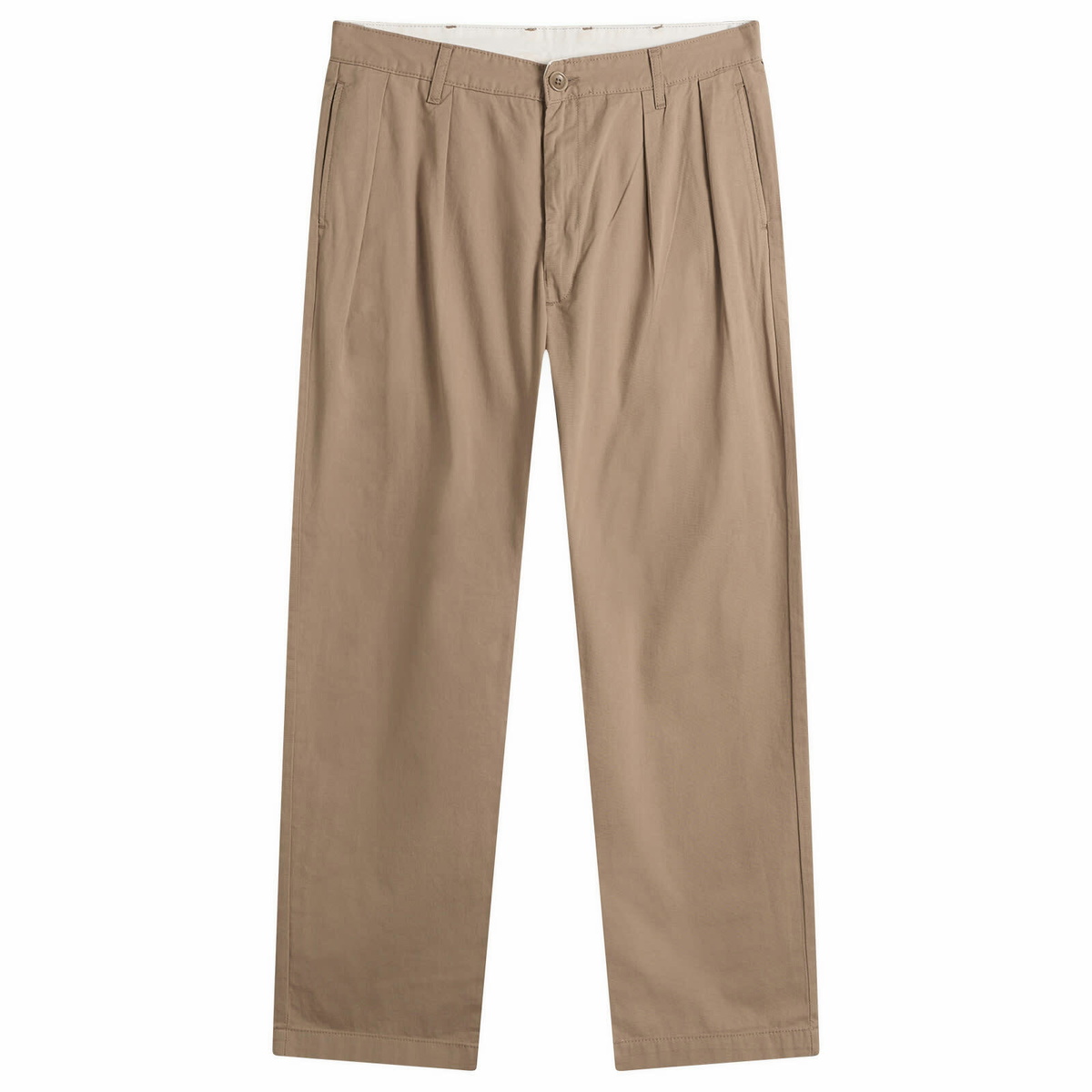 Service Works Men's Twill Part Timer Pants in Mushroom
