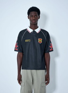 Gallery Dept. Embroidered Polo Shirt