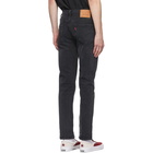 Levis Black 511 Slim Jeans