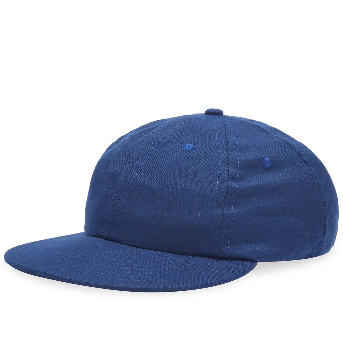Lite Year Yarn Dyed 6 Panel Cap in Royal Blue
