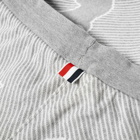 Thom Browne Dolphin Jacquard Four Bar Sweat Pant