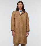 Gucci - GG trench coat