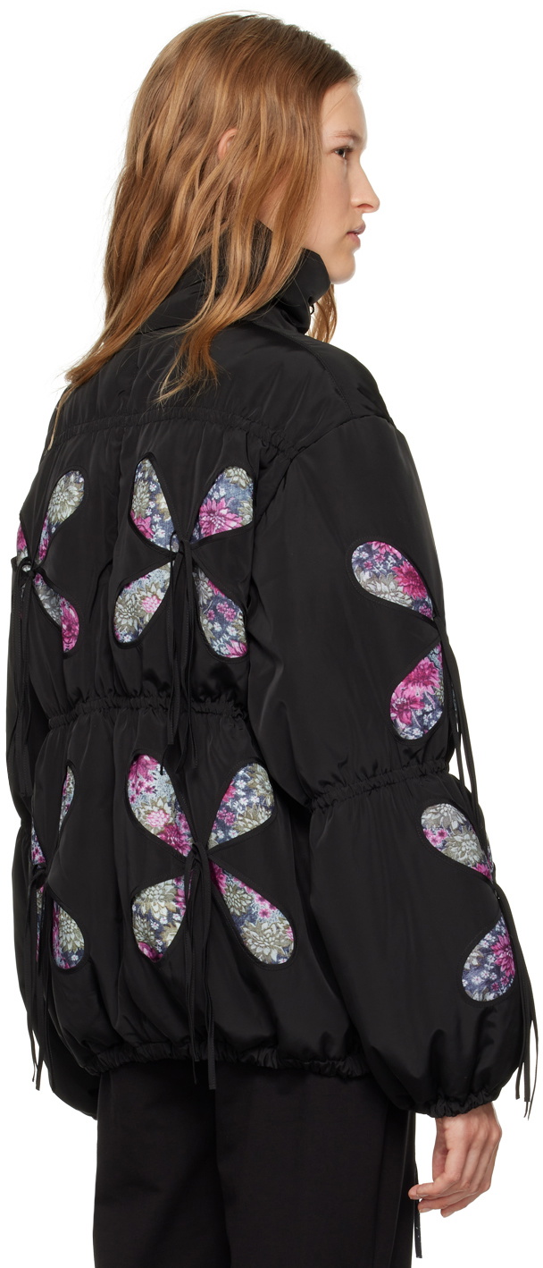 J.Kim Black Bale Jacket