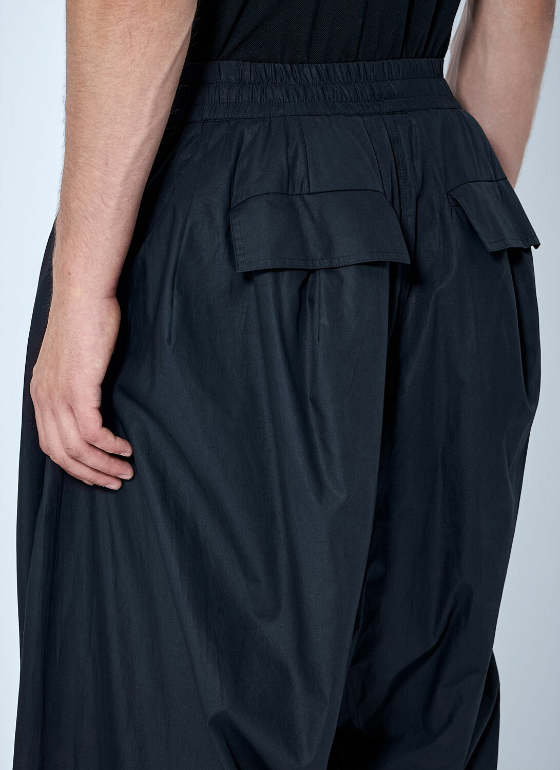 Vivienne Westwood Wide-Leg Drawstring Trousers