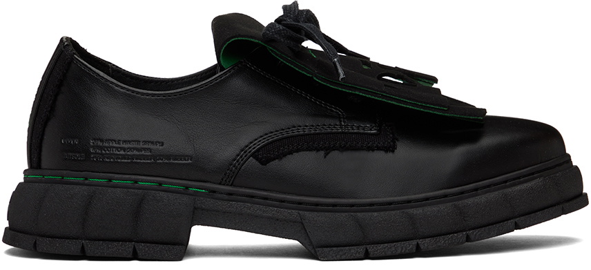 Virón Black Uncover Apple Derbys