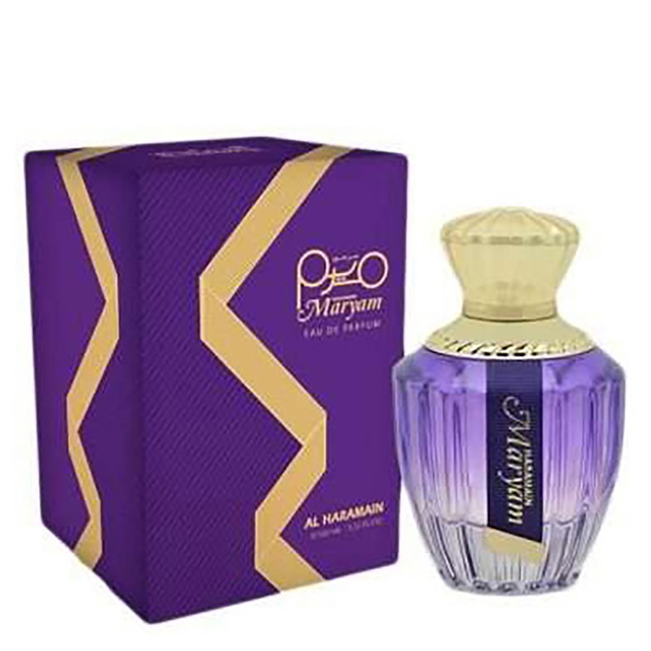 Photo: Al Haramain Ladies Maryam EDP Spray 3.4 oz Fragrances 6291100134748