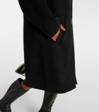 Sportmax Fiuggi virgin wool coat