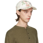 rag and bone White Laura Ashley Edition Zayne Cap