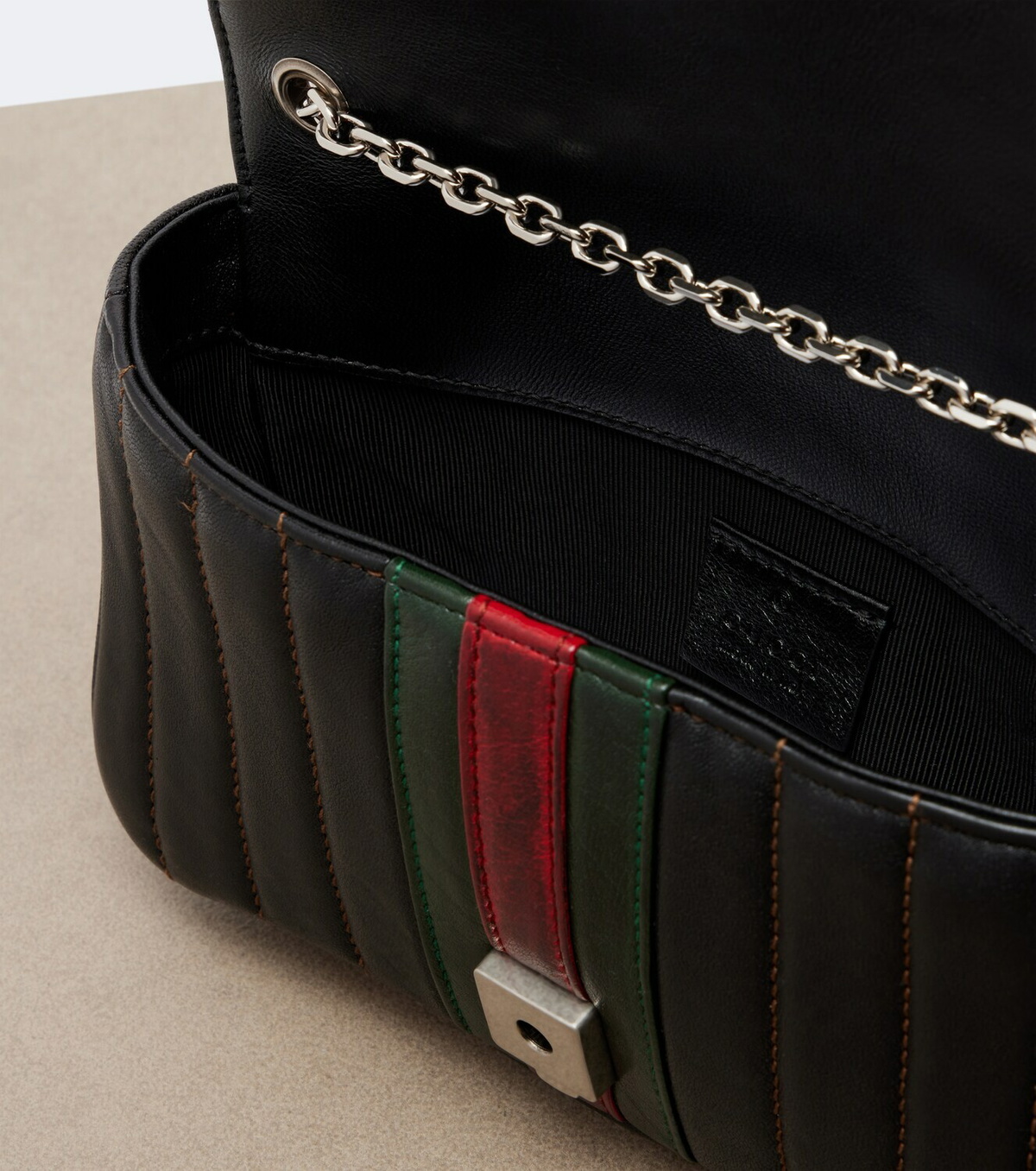 Gucci Jetset GG Marmont Small leather shoulder bag