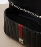 Gucci Jetset GG Marmont Small leather shoulder bag