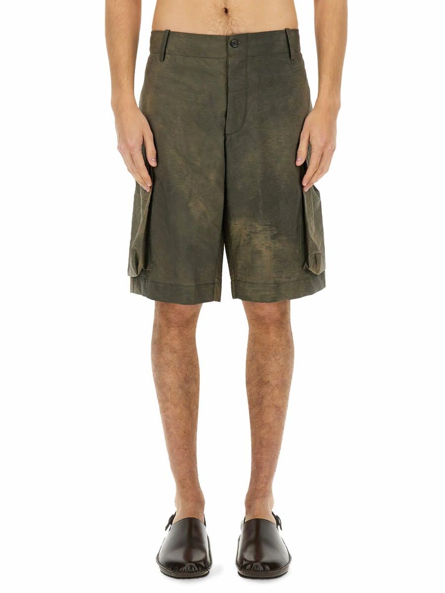 Uma Wang Short Cargo
