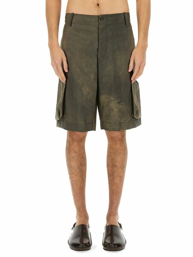 Photo: Uma Wang Short Cargo