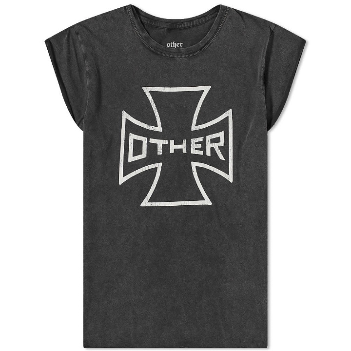 Photo: Other OTHER Cross Rocker Tee