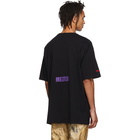 Heron Preston Black Culture T-Shirt