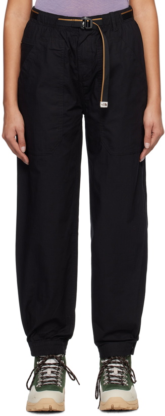 Photo: The North Face Black Easy Lounge Pants