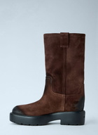 Miu Miu Suede Boots