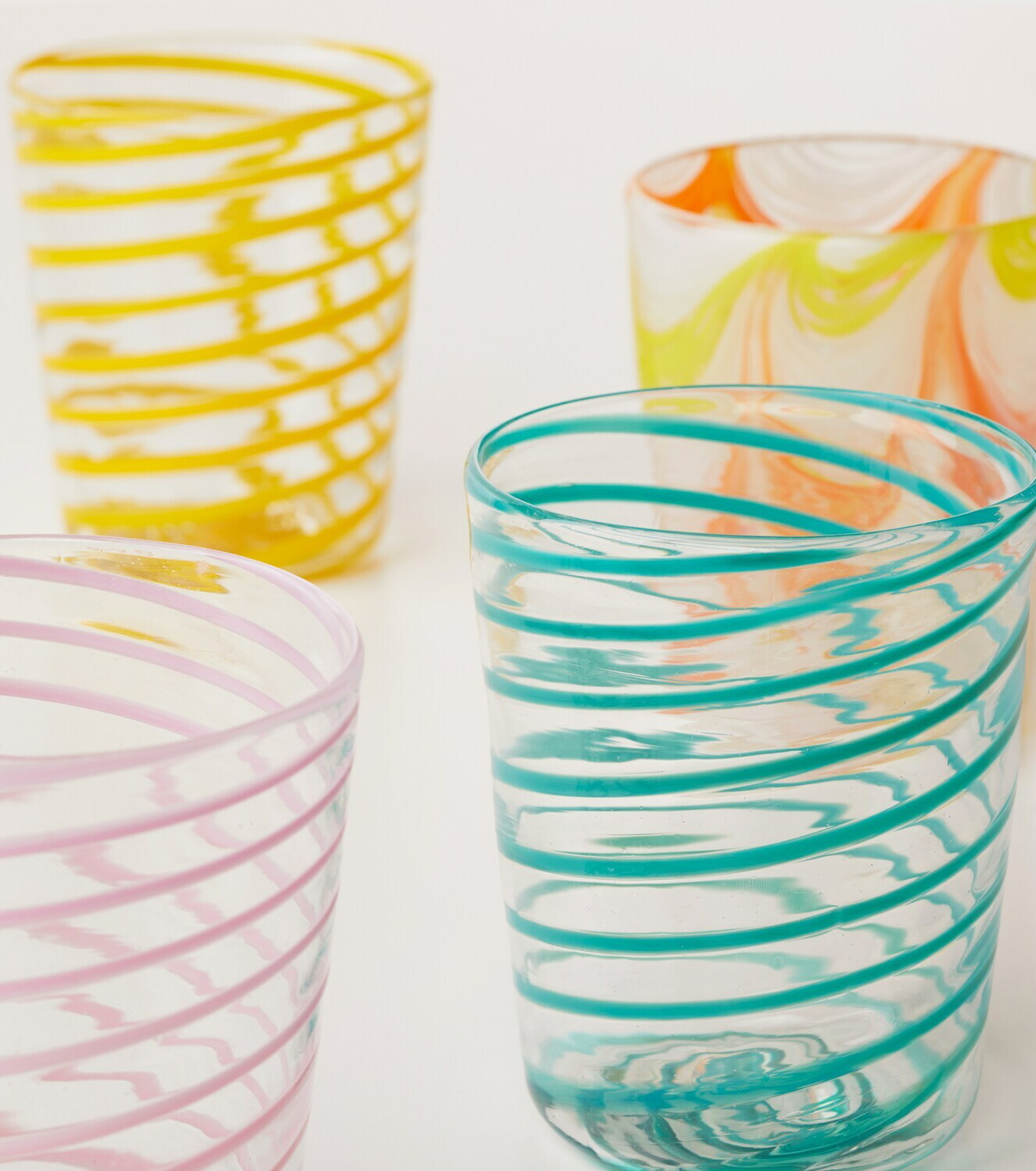 Cabana Giravolta set of 2 glasses