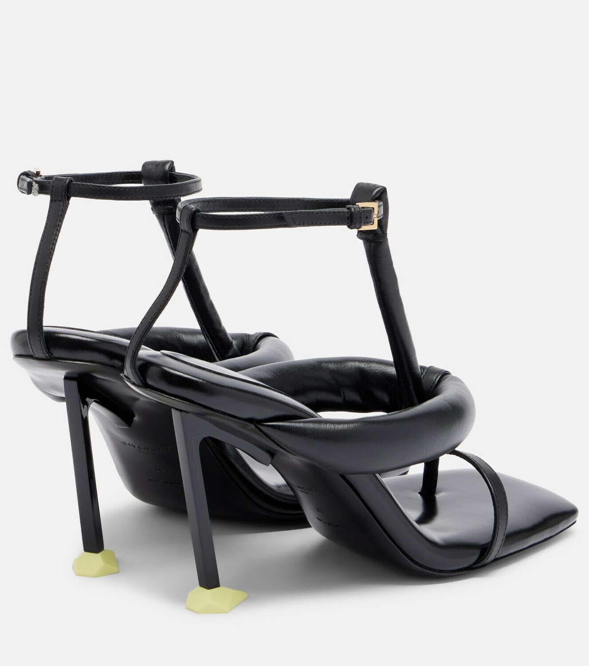 Givenchy Boudoir leather thong sandals