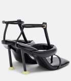 Givenchy Boudoir leather thong sandals
