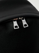 Mr P. - Full-Grain Leather Backpack
