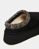 Steve Madden Selden Flats in Black