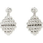 TOTEME Rope Drop Earrings