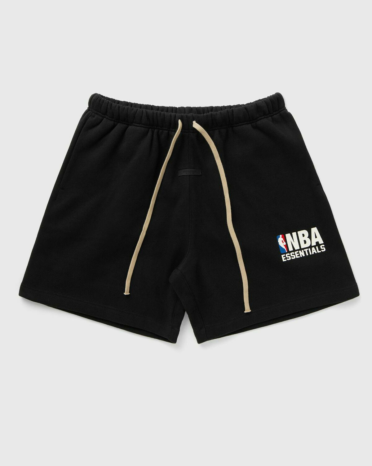 Fear of God Essentials SWEATSHORTS - NBA Black Mens Sport