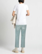 Jucca Womens Jeans in Blue