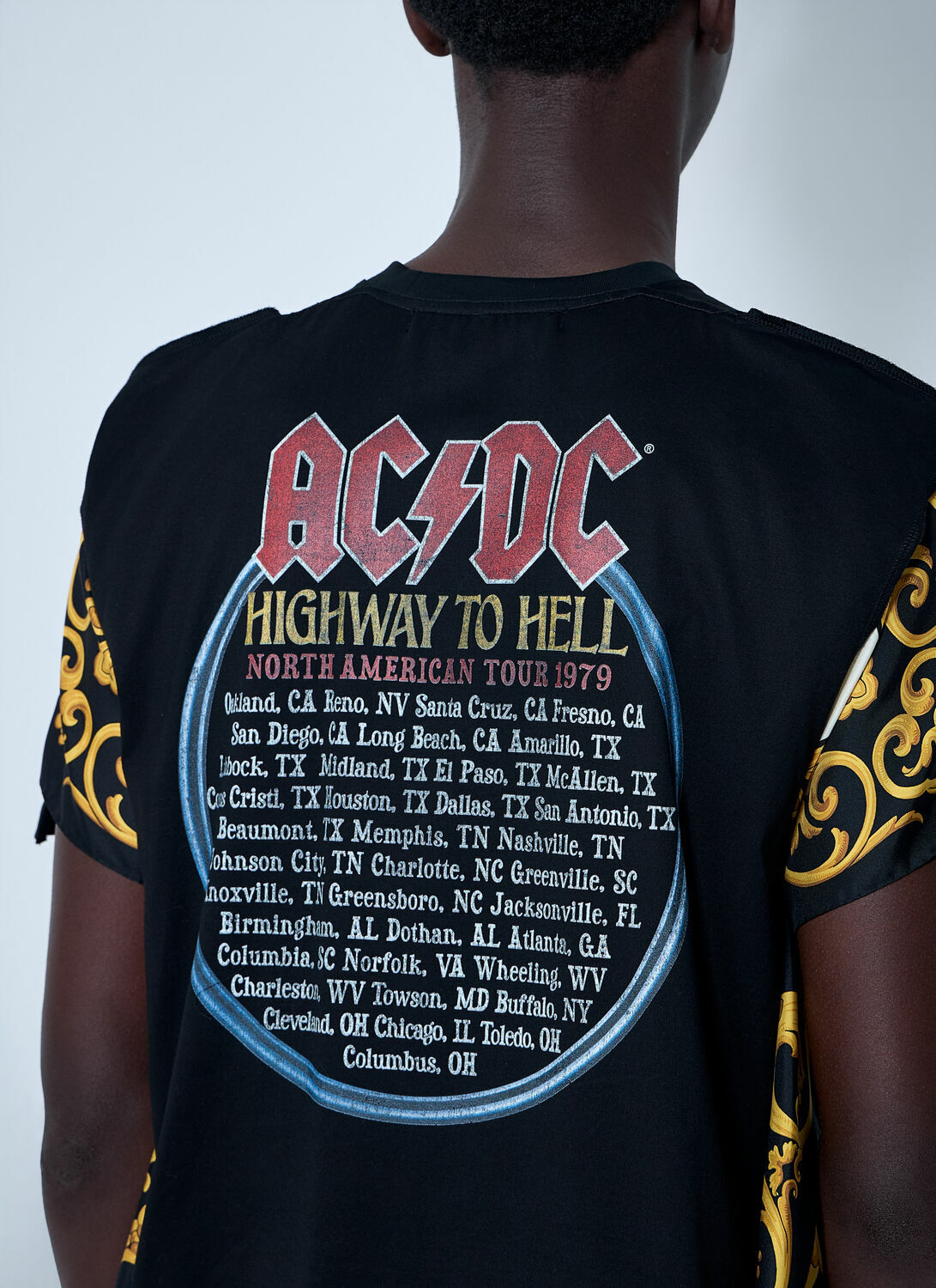 Junya Watanabe AC/DC T-Shirt