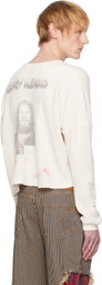 PALY Off-White Steves Thermal T-shirt