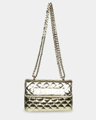 Steve Madden Bstake-Q Bag in Gold
