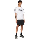 NEMEN® White Puma Edition Elevated T-Shirt