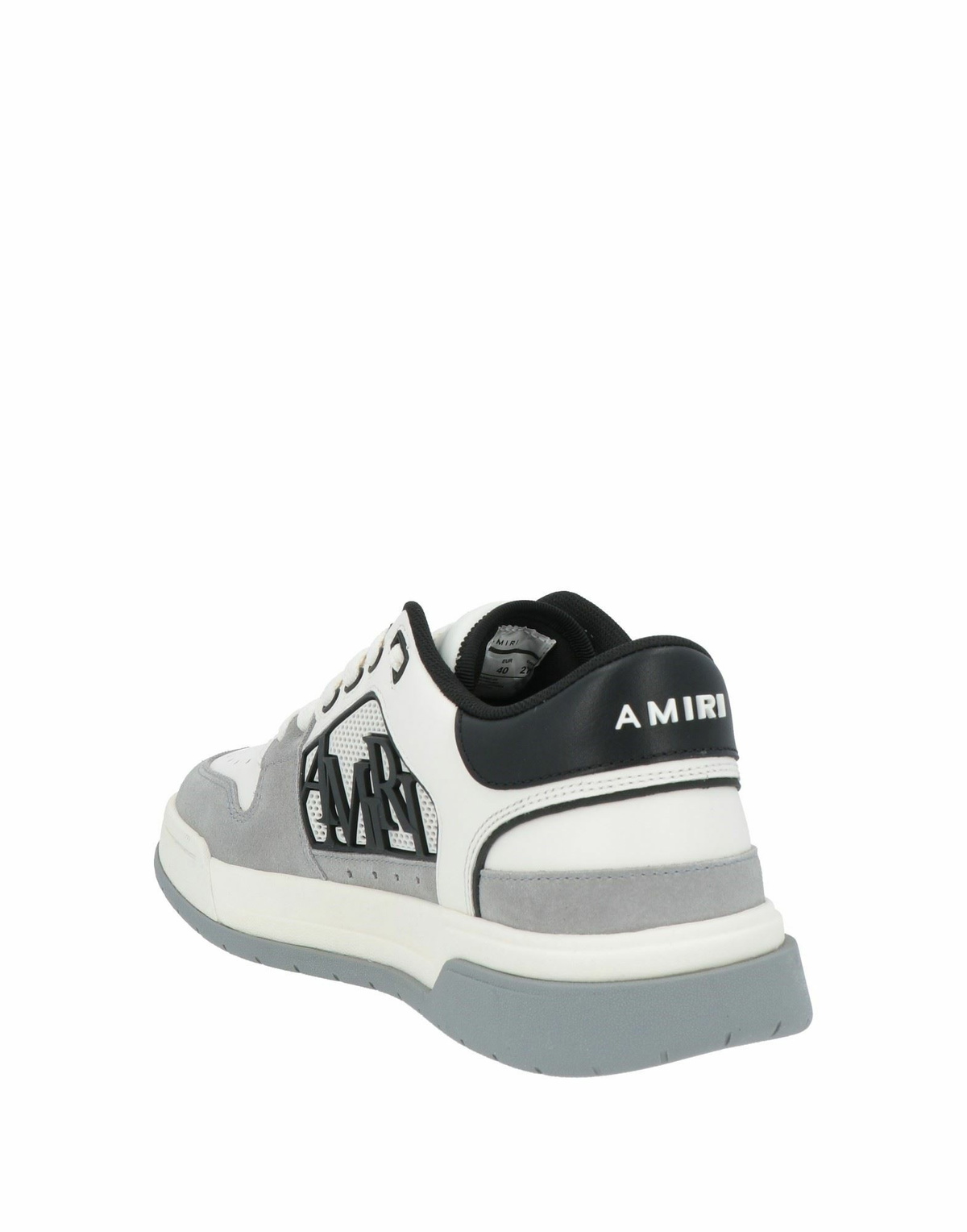 Amiri Womens Sneakers in Grey