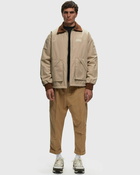 Kenzo Reversible Elevated Coach Jacket Beige - Mens - Bomber Jackets