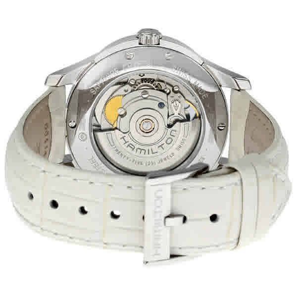 Hamilton Jazzmaster Lady Automatic Ladies Watch H32465953