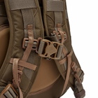 F/CE. Men's 420 Travel Backpack in Brown 