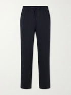 Lululemon - Tapered Stretch-Jersey Sweatpants - Black