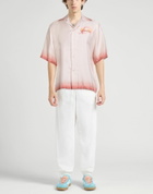 Amiri Mens Shirt in Light pink