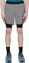 Ostrya Gray Ironwood Shorts