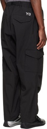 Y-3 Black Mercedes-AMG F1 Edition Cargo Pants