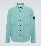 Stone Island Corduroy overshirt