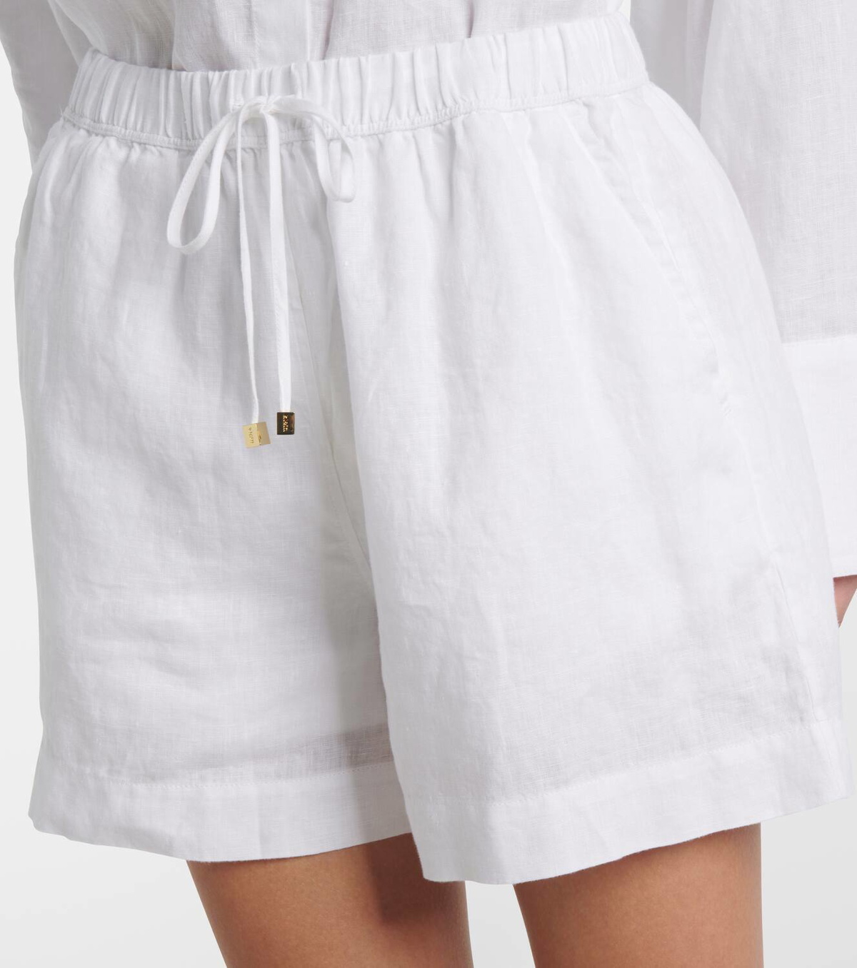 Heidi Klein Linen shorts