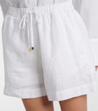 Heidi Klein Linen shorts