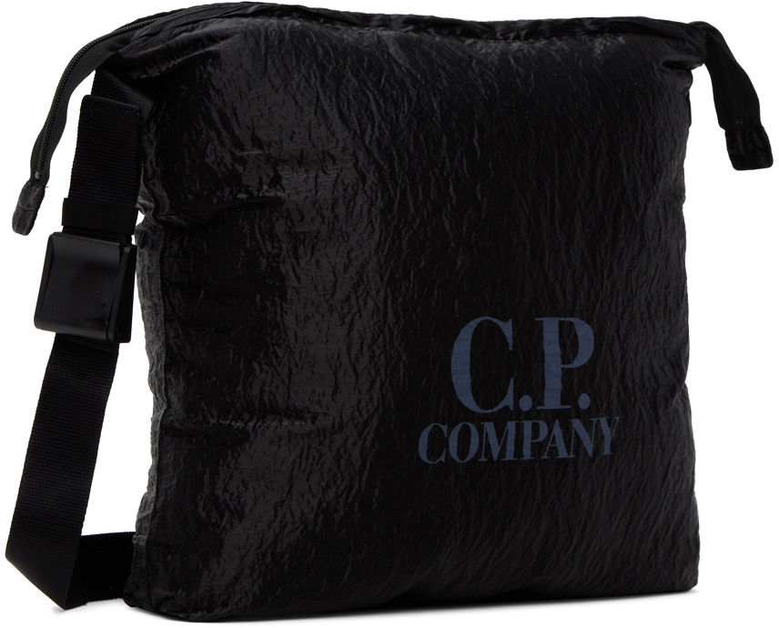 C.P. Company Black Kan-D Bag C.P. Company