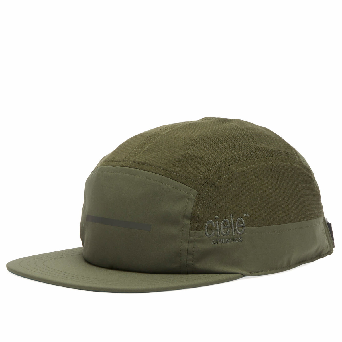 thisisneverthat - Double Stitch Onyx Logo-Embroidered Cotton