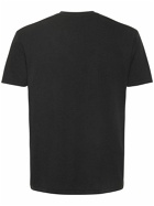 TOM FORD - Lyocell & Cotton S/s Crewneck T-shirt